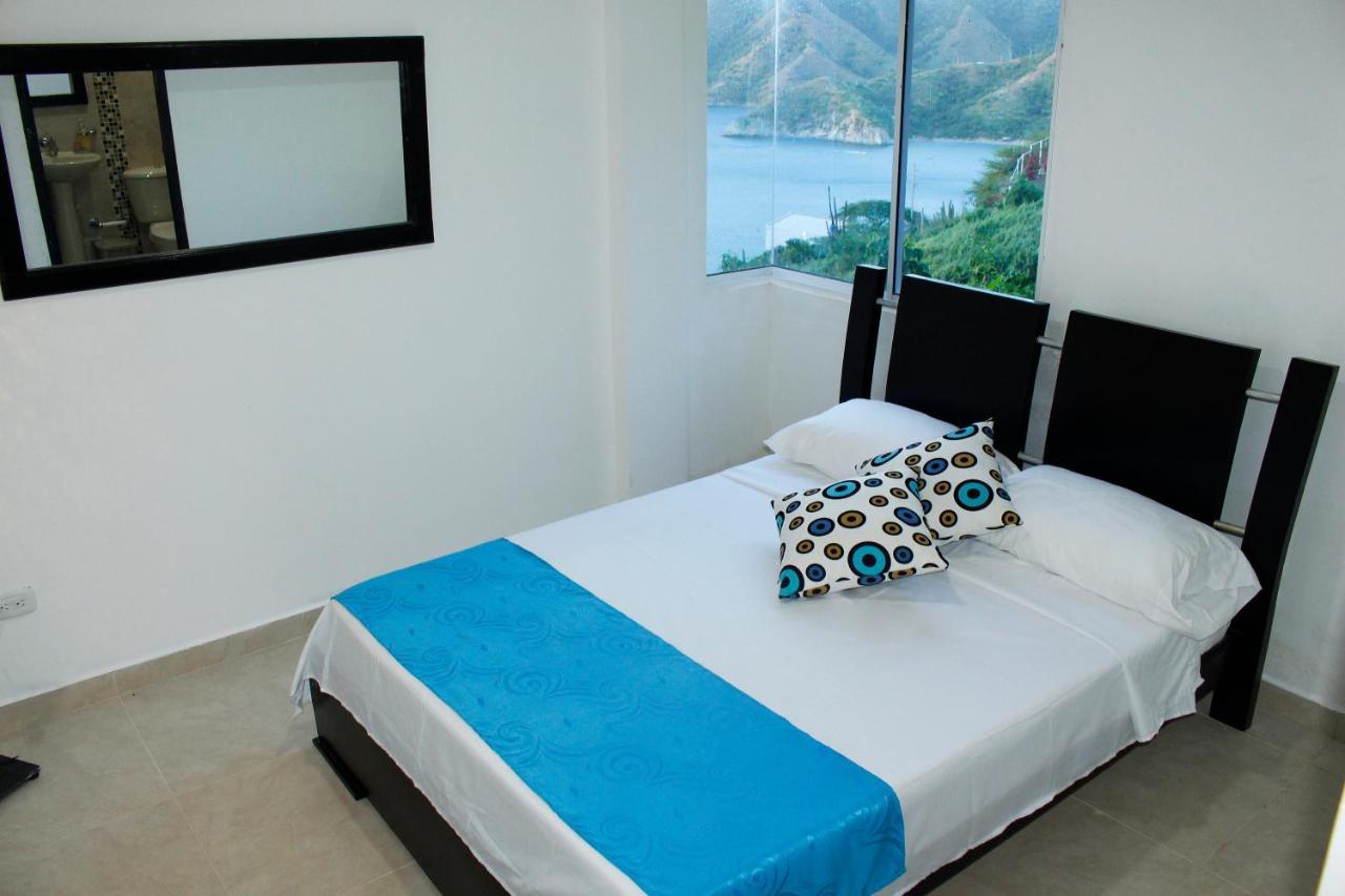 Suitehouse Taganga Zimmer foto