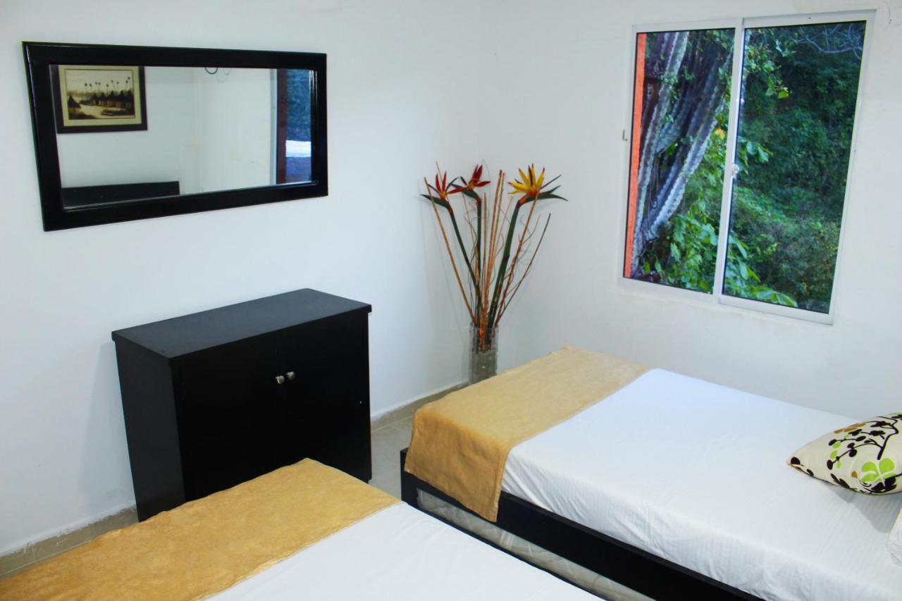 Suitehouse Taganga Zimmer foto